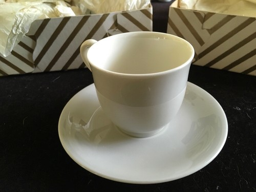 Set tazze piattini - 6,