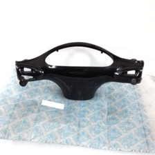 BLACK METAL HANDLEBAR COVER