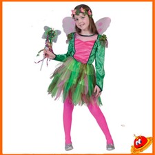 Costume carnevale ragazza elfa - costume,