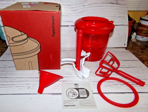 Tupperware power chef - gen, ii