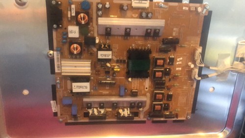 Samsung scheda - tv,
