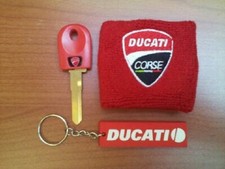 Chiave ducati portachiavi - +,