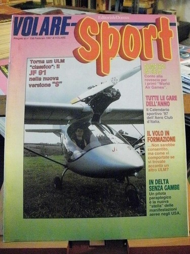 Rivista aeronautica volare - rivista,
