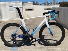 58cm Specialized Allez Sprint - SRAM Red eTap 2x11 - Roval CLX 60 - ENVE Cockpit