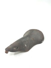 E vintage sellino saddle sella