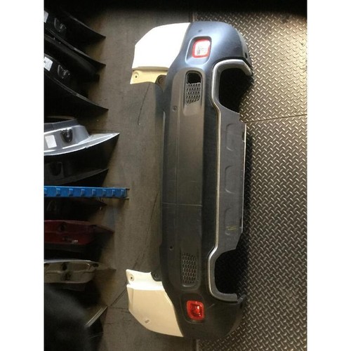 Paraurti post jeep renegade - paraurti,