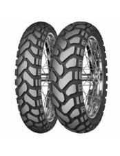 90/90 21 54H 150/70-18 70H E-07 ENDURO TRAIL + MITAS COPPIA GOMME PNEUMATICI