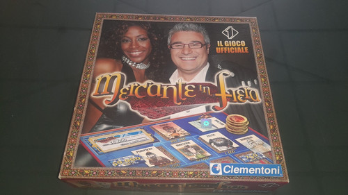 Gioco scatola mercante - gioco,