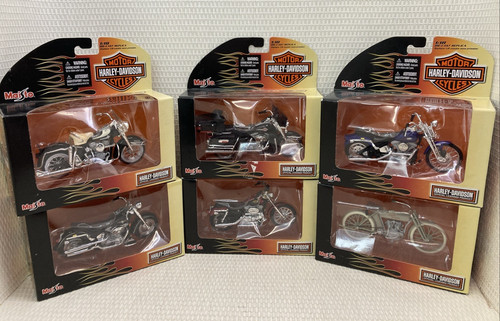Set 2000 maisto - set,