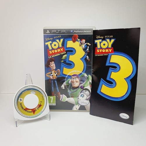 Toy story grande - la, fuga