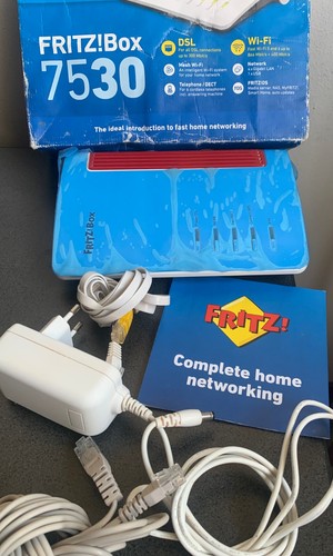 Modem fibra router fritz - modem, fritz!box