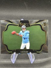 Cam Ward #426 Tennessee Titans