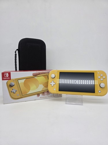 Nintendo switch lite gialla - switch,