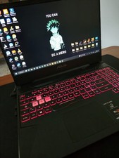 Notebook Asus TUF GAMING