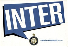 cartolina postcard Calcio