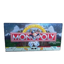 Monopoly Deluxe Edition 1995