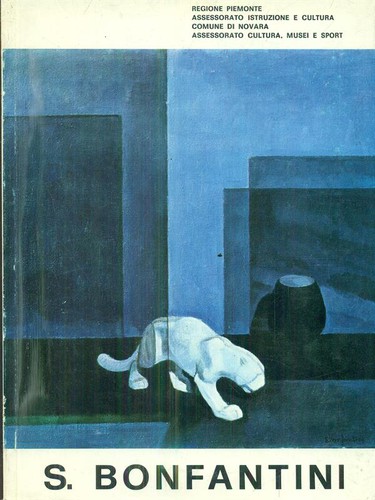 Sergio bonfantini opere - sergio,