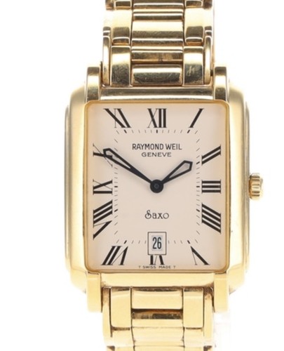 Orologio raymond weil saxo - raymond,