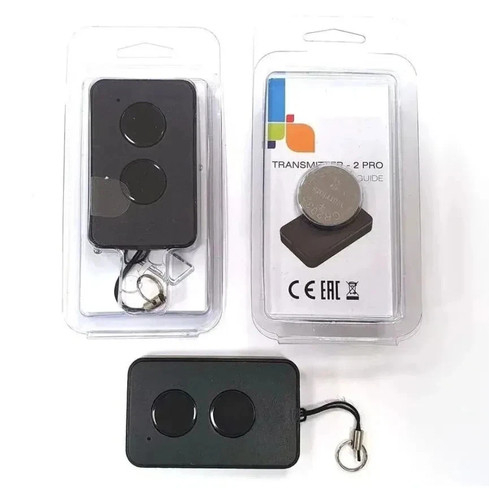 2pcs telecomandi porta garage - 2pcs,