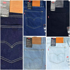 Pantaloni jeans uomo Levis 514