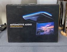 Schermo HD 17,3" tetto auto
