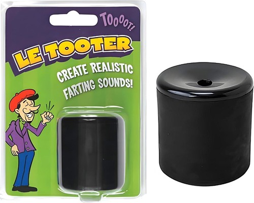 Tooter squeeze fart machine - squeeze,