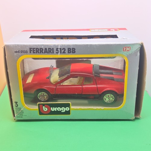 Bburago burago ferrari - burago,