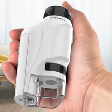 Microscopio 60-120X