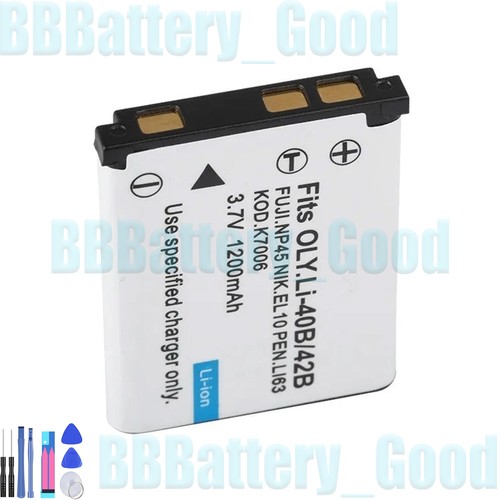 Batteria per casio 80 - 1x,