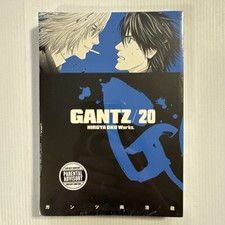 Gantz: Volume 20 by Hiroya Oku (Paperback, 2012) English - Still Sealed