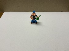 BRACCIO DI FERRO CON SPADA COMPONIBILE BRACCIO DI FERRO 1991 KINDER