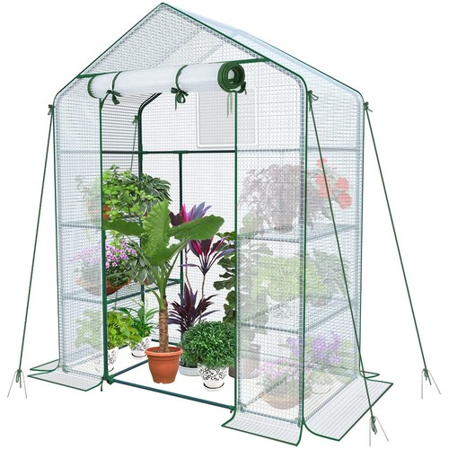 Serra giardino 143x143x195 - serra,