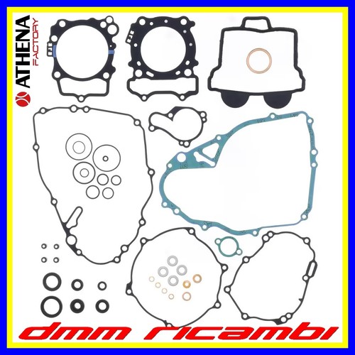 Kit serie guarnizioni - , +