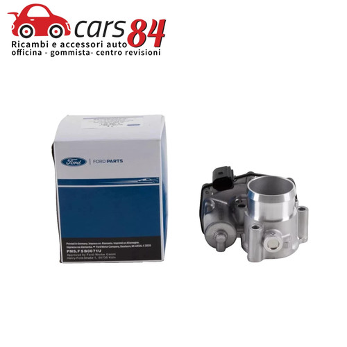 Corpo farfallato ford - corpo,