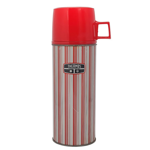 Borraccia thermos vintage