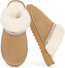 Pantofole Donna Uomo Invernali