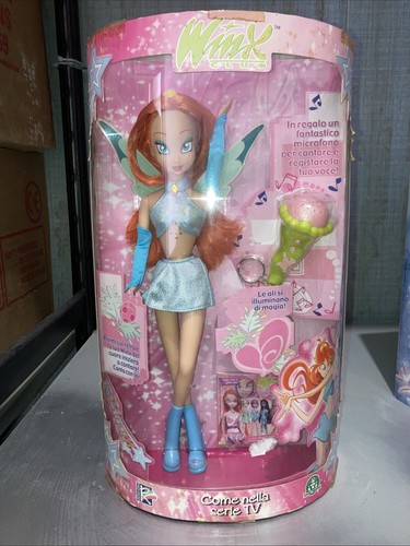 Winx bloom fate parlanti - bloom,
