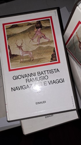 Giovanni battista ramusio - giovanni,
