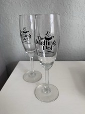 Bicchieri Champagne - Melting