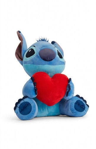 Disney stitch peluche blu - disney,
