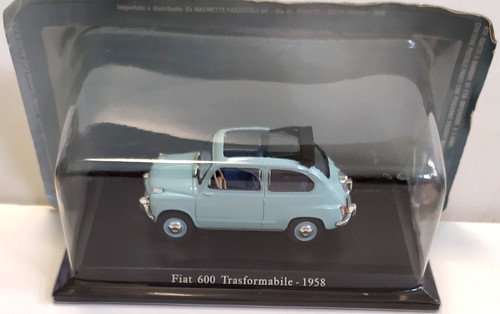 Hachette auto die - 1:43,