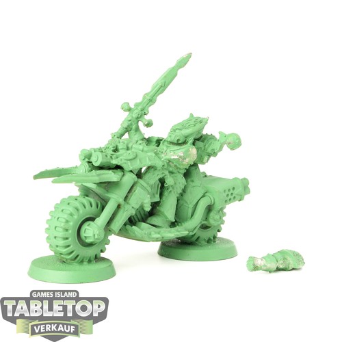 Chaos space marines - space,