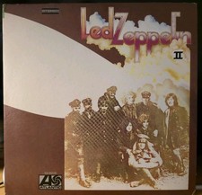 Led Zeppelin "Led Zeppelin II"