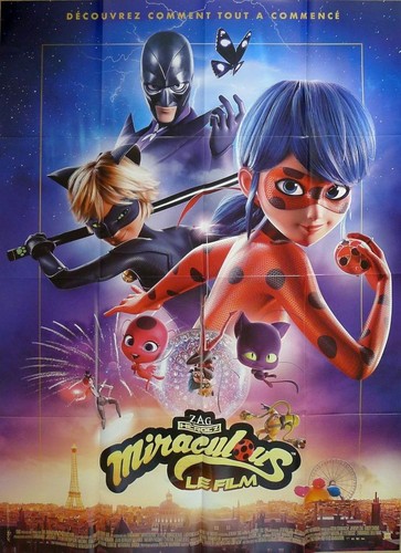 Miracoloso parigi lady bug - parigi,