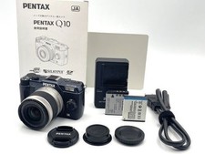 PENTAX Q10 12,4 megapixel
