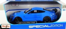 Ford Mustang Shelby gt500 1/18