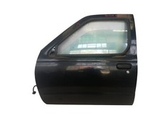 PORTA PORTIERA ANTERIORE SINISTRA NISSAN NAVARA 1997-2004 4P ANT NERO POR7328
