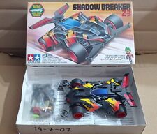 Mini 4WD Shadow Breaker Z-3 Tamiya Japan + Accessori 