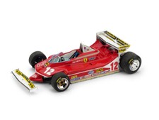 Brumm Ferrari 312 T4 #12