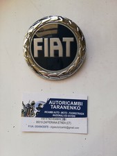 POST FRIEZE. BLUE FIAT 85 MM